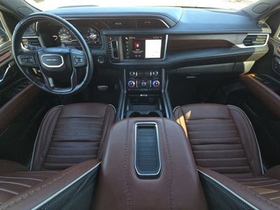 2024 GMC Yukon Denali Ultimate