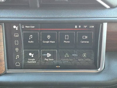 2024 GMC Yukon Denali Ultimate