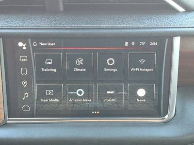 2024 GMC Yukon Denali Ultimate