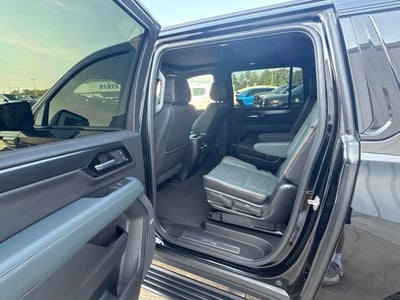 2025 GMC Yukon XL AT4