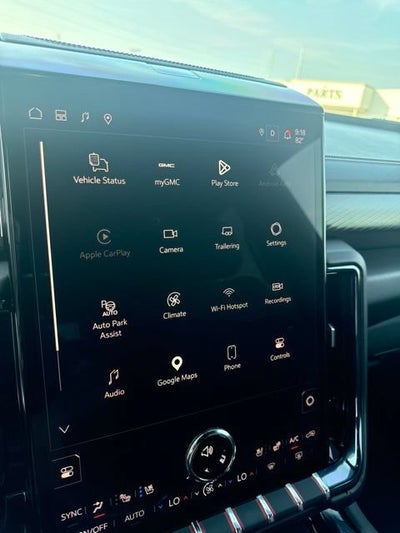 2025 GMC Yukon XL AT4