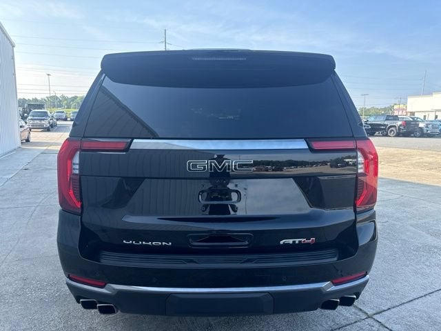 2025 GMC Yukon XL AT4