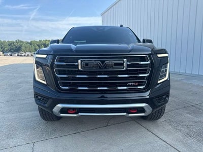 2025 GMC Yukon XL AT4