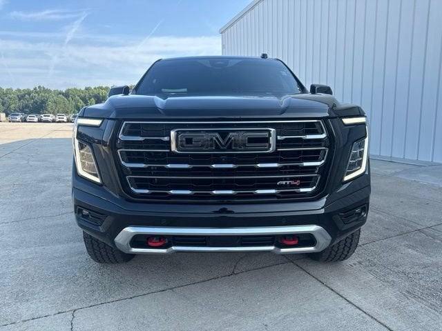 2025 GMC Yukon XL AT4