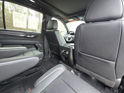 2022 GMC Yukon XL Denali