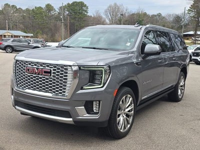 2022 GMC Yukon XL Denali