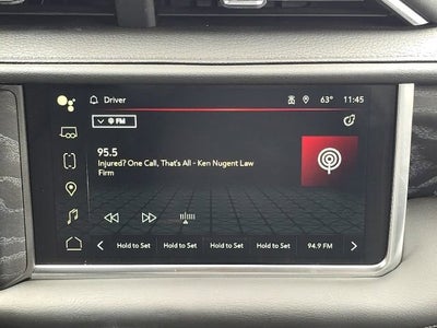 2022 GMC Yukon XL Denali