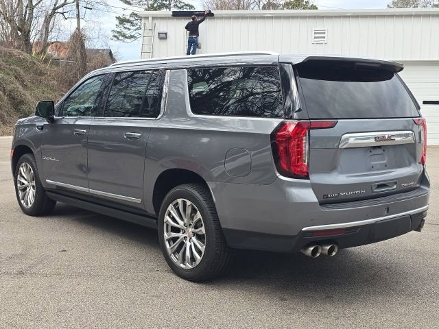 2022 GMC Yukon XL Denali