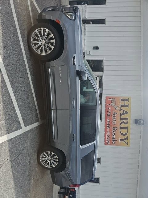 2022 GMC Yukon XL Denali