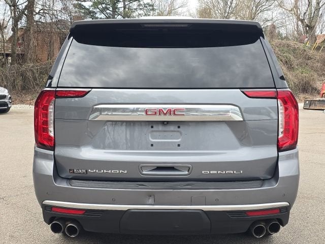 2022 GMC Yukon XL Denali