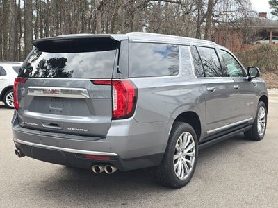 2022 GMC Yukon XL Denali