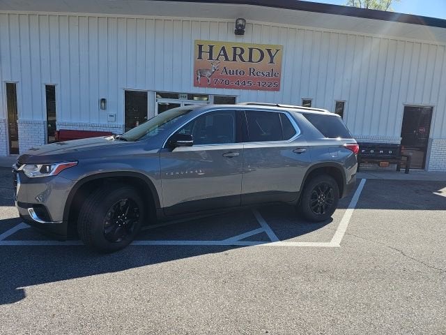 2020 Chevrolet Traverse LT Cloth