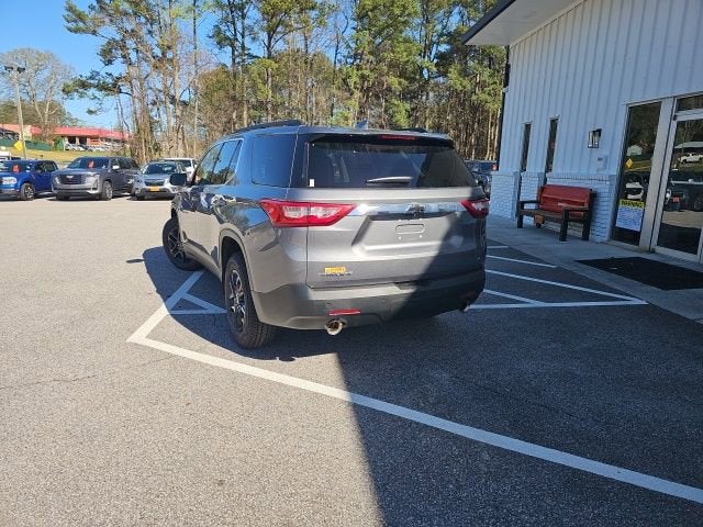 2020 Chevrolet Traverse LT Cloth
