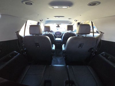 2020 Chevrolet Traverse RS