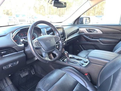 2020 Chevrolet Traverse RS