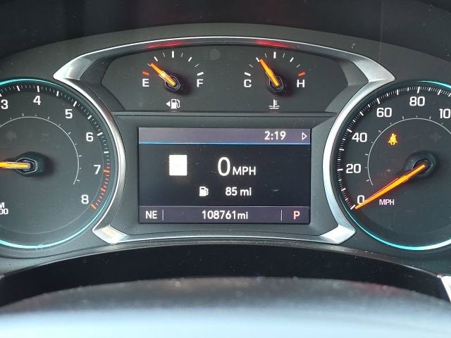 2020 Chevrolet Traverse RS