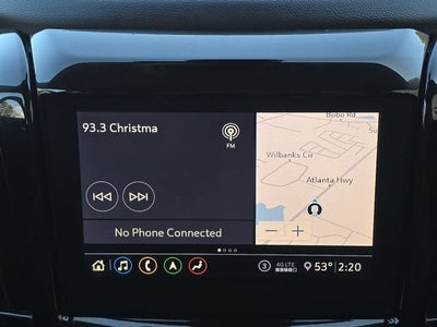 2020 Chevrolet Traverse RS