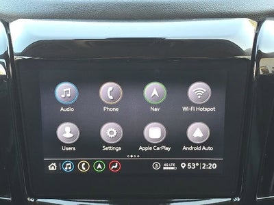 2020 Chevrolet Traverse RS