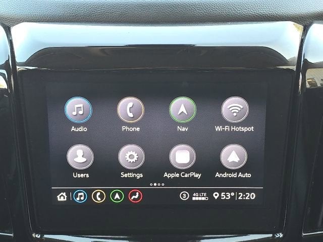 2020 Chevrolet Traverse RS