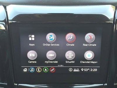 2020 Chevrolet Traverse RS