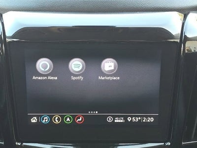 2020 Chevrolet Traverse RS