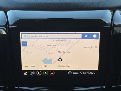 2020 Chevrolet Traverse RS