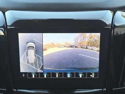 2020 Chevrolet Traverse RS