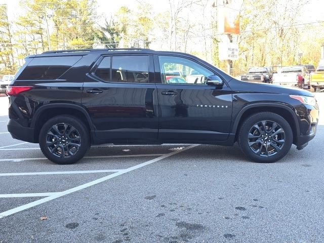 2020 Chevrolet Traverse RS