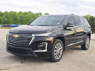 2022 Chevrolet Traverse Premier