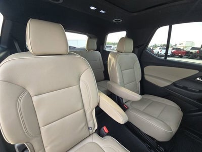 2022 Chevrolet Traverse Premier