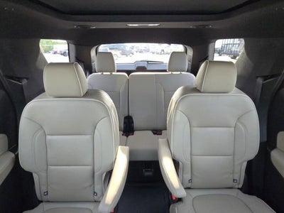 2022 Chevrolet Traverse Premier