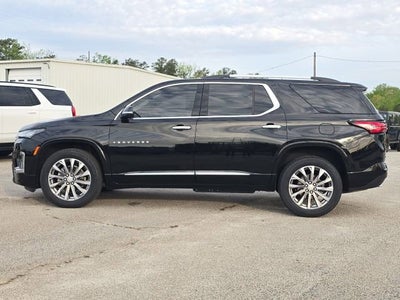 2022 Chevrolet Traverse Premier