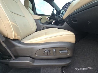 2022 Chevrolet Traverse Premier