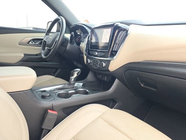 2022 Chevrolet Traverse Premier