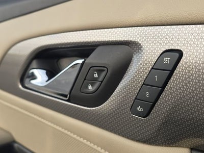 2022 Chevrolet Traverse Premier