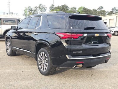 2022 Chevrolet Traverse Premier