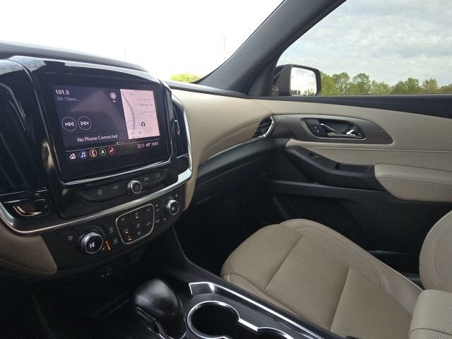 2022 Chevrolet Traverse Premier