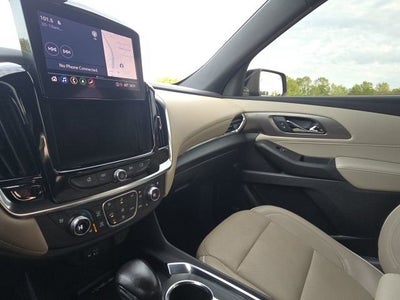 2022 Chevrolet Traverse Premier