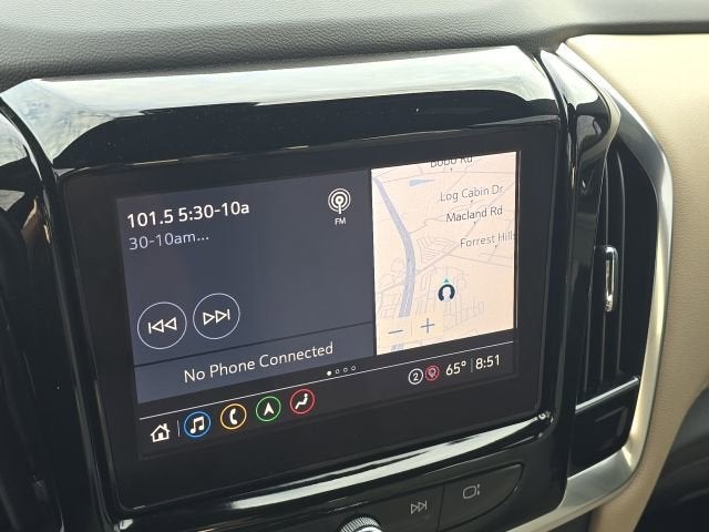 2022 Chevrolet Traverse Premier