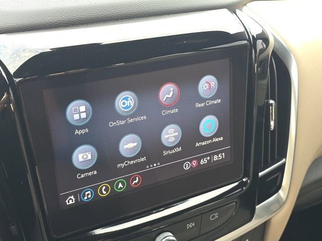 2022 Chevrolet Traverse Premier