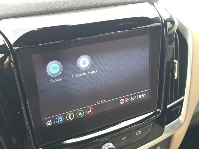 2022 Chevrolet Traverse Premier