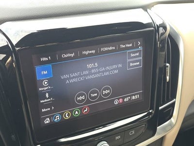 2022 Chevrolet Traverse Premier