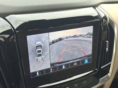 2022 Chevrolet Traverse Premier