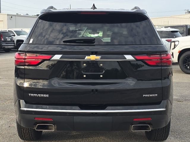 2022 Chevrolet Traverse Premier