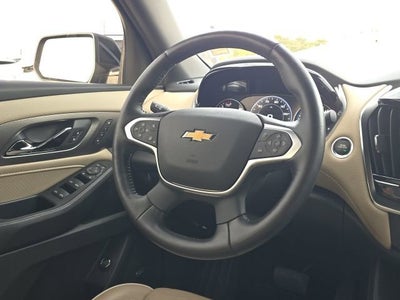 2022 Chevrolet Traverse Premier