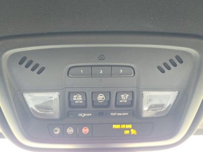 2022 Chevrolet Traverse Premier