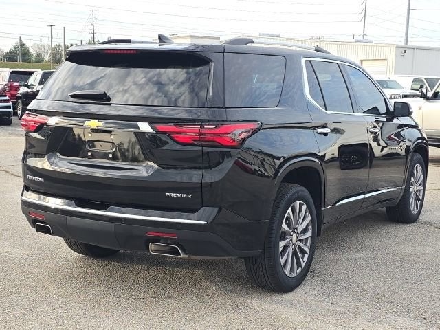 2022 Chevrolet Traverse Premier