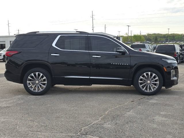 2022 Chevrolet Traverse Premier