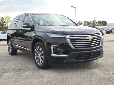2022 Chevrolet Traverse Premier