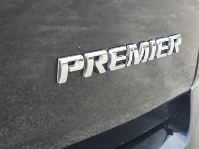 2022 Chevrolet Traverse Premier